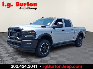 New 2026 RAM 2500 Warlock AWD/4WD video 2