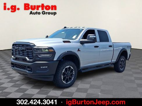 New 2026 RAM 2500 Warlock AWD/4WD image 2