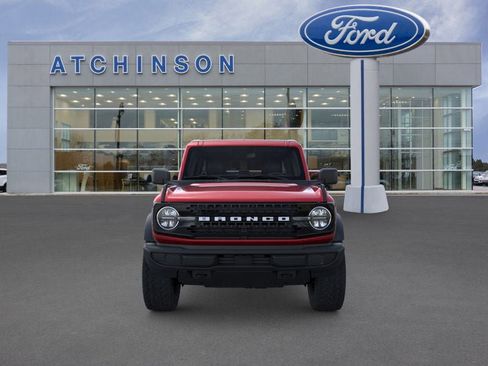 New 2026 Ford Bronco Big Bend AWD/4WD image 6