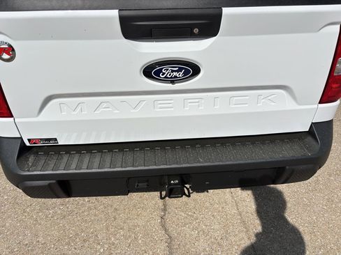 New 2026 Ford Maverick XLT FWD image 9