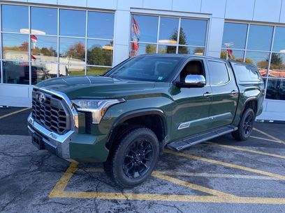 Used 2022 Toyota Tundra 1794 Edition w/ TRD Off-Road Package