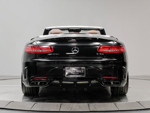 Used 2017 Mercedes-Benz S 65 AMG Cabriolet image 29