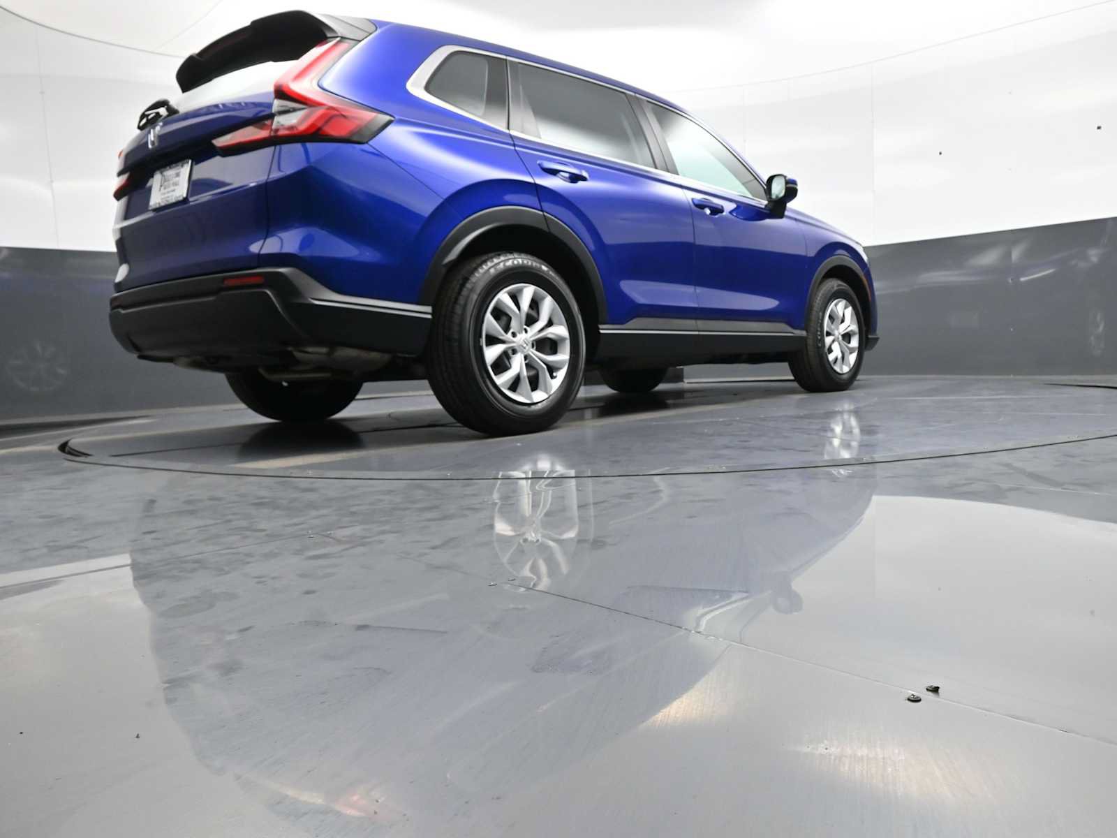 Certified 2024 Honda CR-V LX image 28