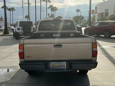 Used 2003 Toyota Tacoma 2WD Regular Cab image 17