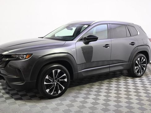 Used 2025 MAZDA CX-50 2.5 Hybrid w/ Premium Plus Pkg AWD/4WD image 2