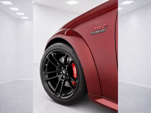 Used 2021 Dodge Charger Scat Pack RWD image 21