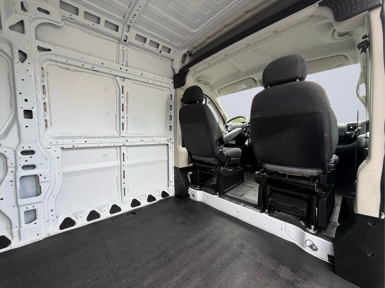 Used 2021 RAM ProMaster 2500 FWD image 18