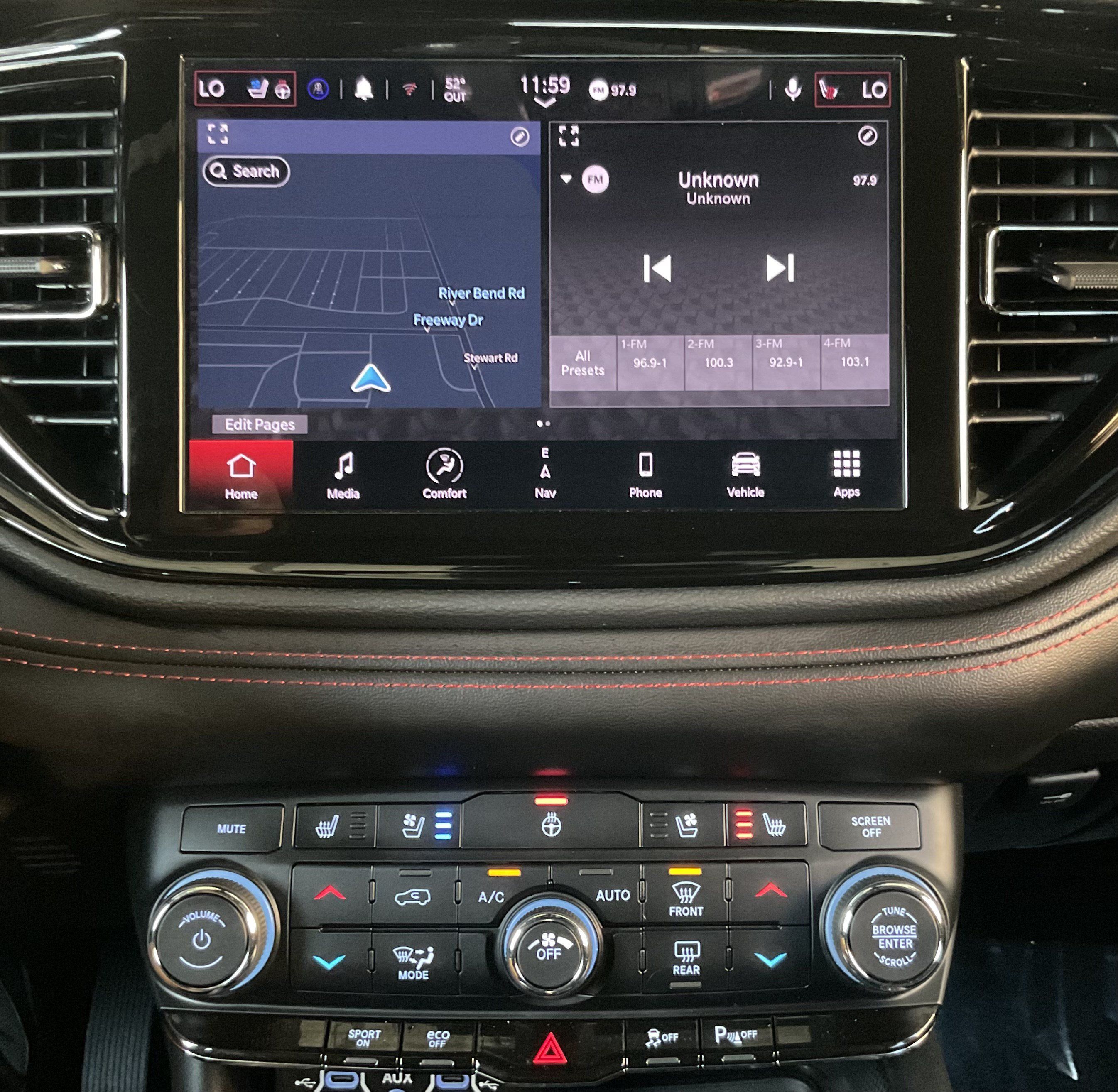 Used 2025 Dodge Durango R/T AWD/4WD image 21