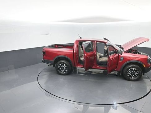 Certified 2025 Ford Ranger Lariat w/ FX4 Off-Road Package AWD/4WD image 41