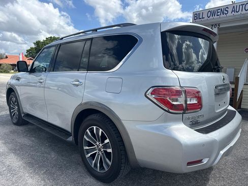 Used 2018 Nissan Armada SL w/ Premium Package RWD image 3