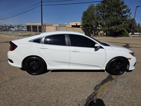 Used 2016 Honda Civic LX image 9