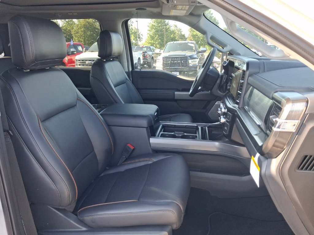 New 2026 Ford F350 Lariat w/ Black Appearance Package AWD/4WD image 19