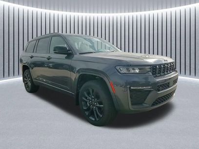 New 2026 Jeep Grand Cherokee L Limited