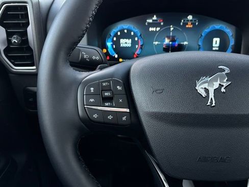 New 2025 Ford Bronco Sport Badlands w/ Sasquatch Badlands Package image 31