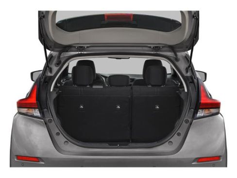 New 2024 Nissan Leaf SV Plus FWD image 8