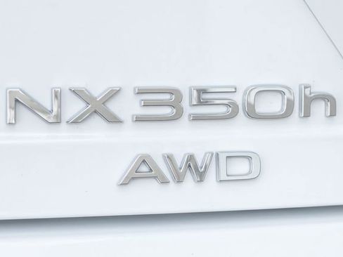 Used 2026 Lexus NX 350 AWD w/ Accessory Package (K3) image 6