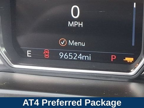 Used 2021 GMC Sierra 1500 AT4 w/ AT4 Premium Package AWD/4WD image 6