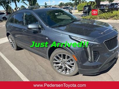 Used 2019 Cadillac XT4 Sport