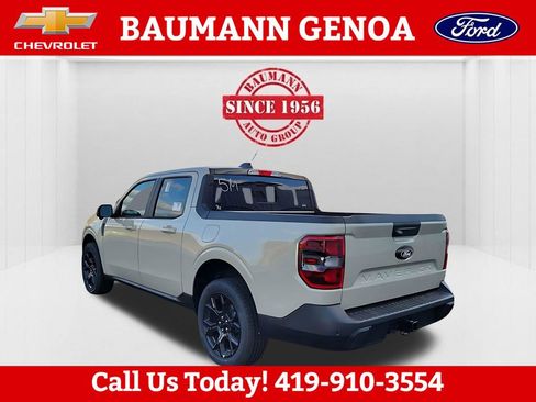 New 2025 Ford Maverick Lariat w/ Black Appearance Package AWD/4WD image 39