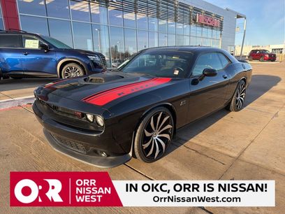 Used 2016 Dodge Challenger R/T