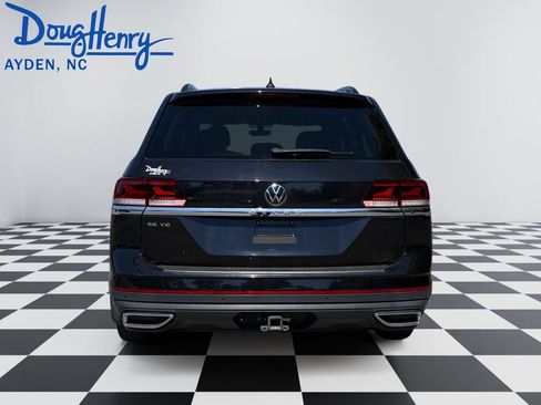 Used 2021 Volkswagen Atlas SE FWD image 4