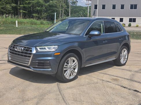 Used 2018 Audi Q5 2.0T Premium Plus AWD/4WD image 1