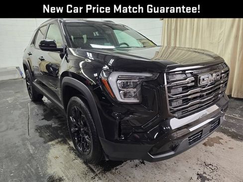 New 2027 GMC Terrain Elevation w/ Black Edition AWD/4WD image 5