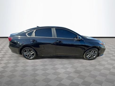 Used 2021 Kia Forte GT-Line FWD image 8