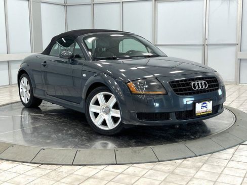 Used 2005 Audi TT 1.8T image 1