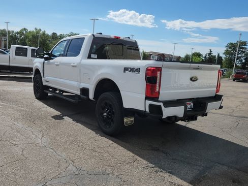 New 2026 Ford F350 Lariat w/ Black Appearance Package AWD/4WD image 6