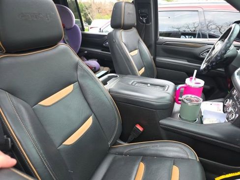 Used 2021 GMC Yukon XL AT4 image 7