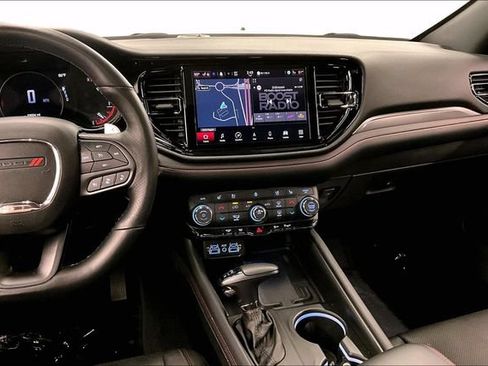 Used 2024 Dodge Durango R/T w/ Blacktop Package AWD/4WD image 7