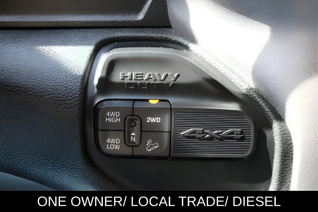 Used 2020 RAM 2500 Tradesman AWD/4WD image 17