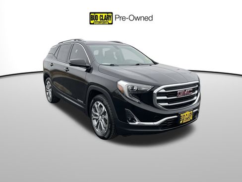 Used 2019 GMC Terrain SLT w/ Preferred Package image 1