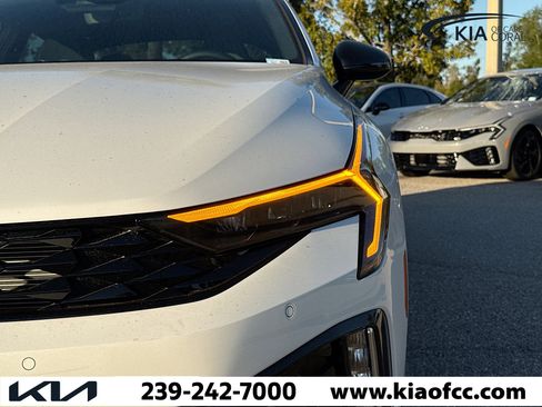 New 2026 Kia K5 GT-Line image 9