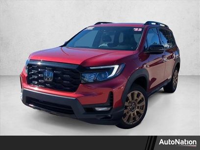 Used 2022 Honda Passport Elite