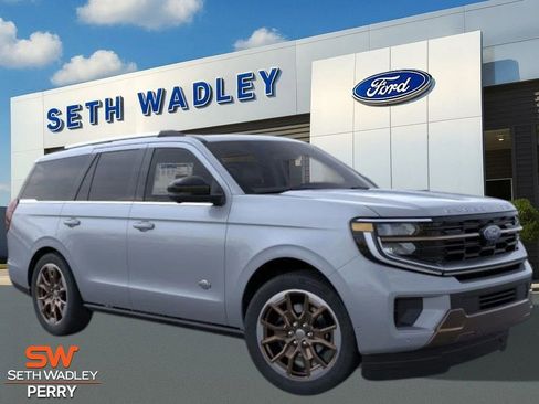 New 2025 Ford Expedition King Ranch image 1