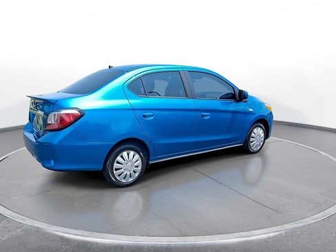 Used 2024 Mitsubishi Mirage G4 ES FWD image 8