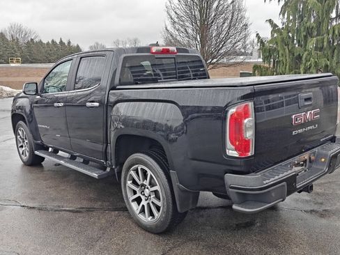 Used 2021 GMC Canyon Denali image 7