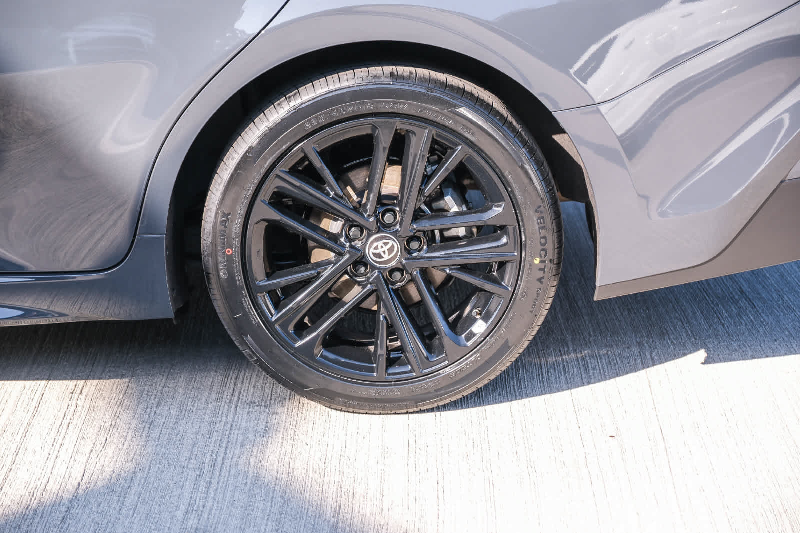 Certified 2025 Toyota Camry SE w/ Convenience Package FWD image 7