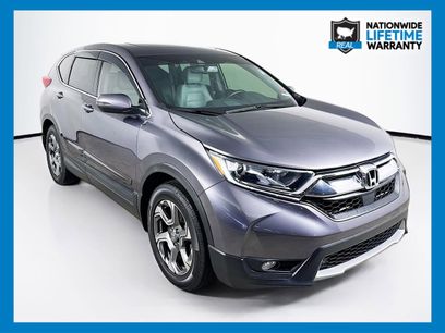Used 2018 Honda CR-V EX-L