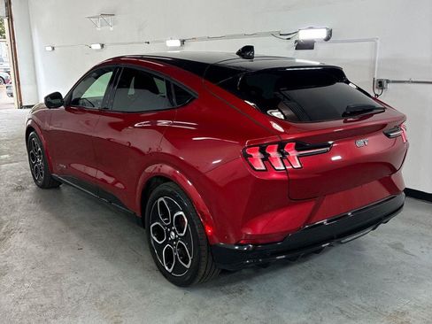 Used 2022 Ford Mustang Mach-E GT AWD/4WD image 4