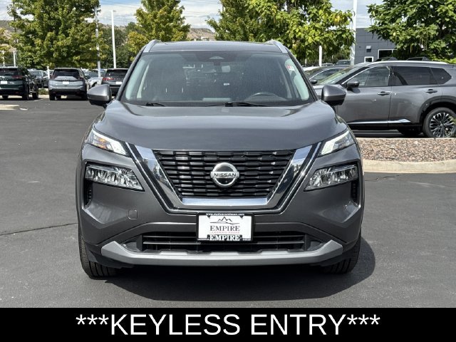 Used 2021 Nissan Rogue SV w/ Premium Package AWD/4WD image 8