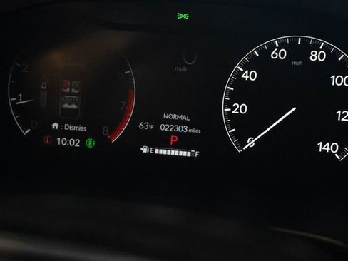 Used 2024 Honda CR-V EX-L image 24