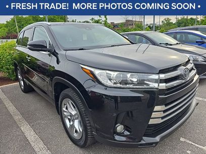 Used 2017 Toyota Highlander Limited