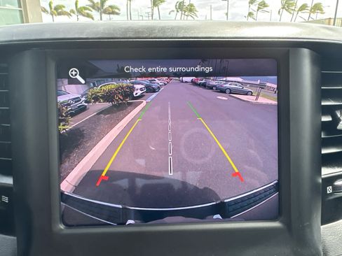 Used 2021 RAM 1500 Big Horn image 24