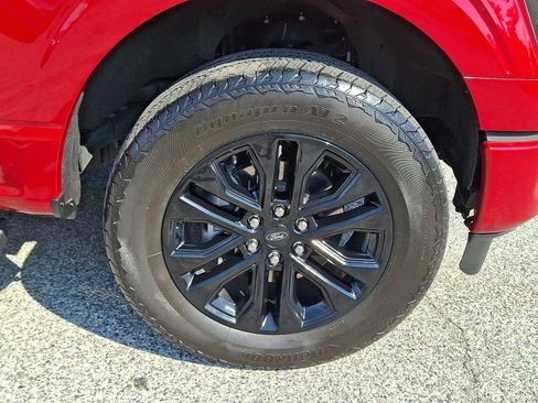 Certified 2024 Ford F150 Lariat w/ Equipment Group 502A High AWD/4WD image 11