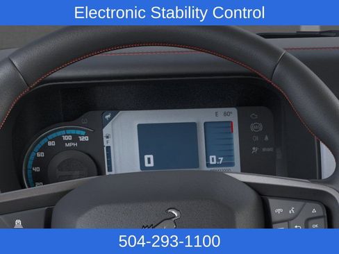 New 2025 Ford Bronco Stroppe Edition image 13