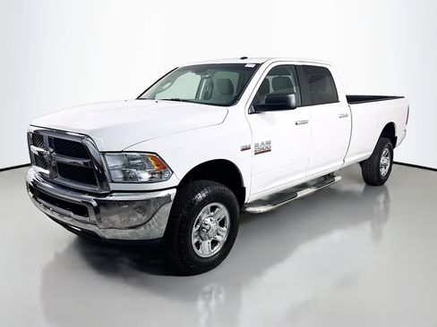 Used 2016 RAM 2500 SLT image 4