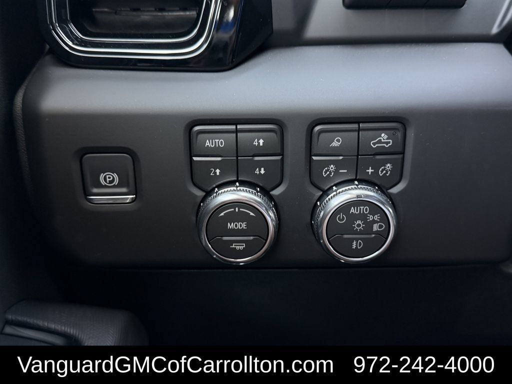 New 2026 GMC Sierra 2500 AT4X AWD/4WD image 19